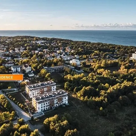 Apartament Zielony *