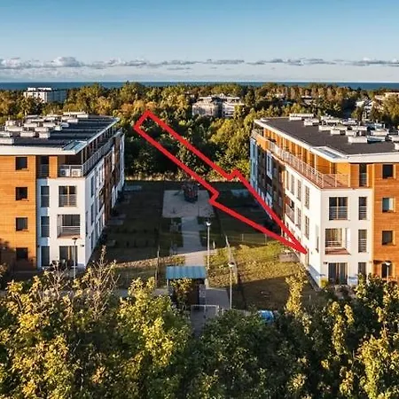 Apartament Zielony