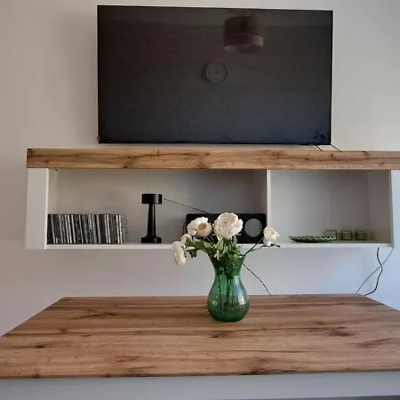 Apartament Zielony *