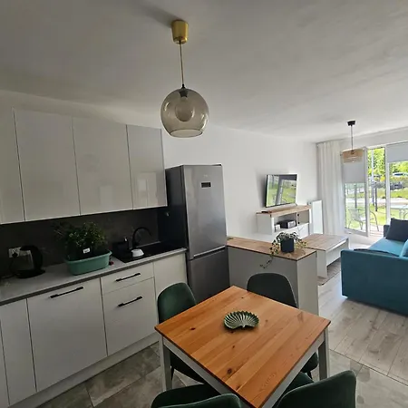 Διαμέρισμα Apartament Zielony