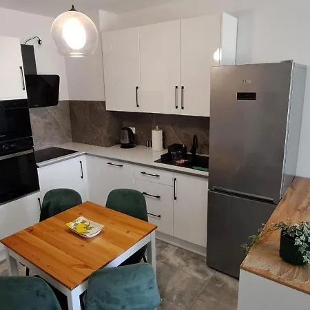 Apartament Zielony Διαμέρισμα *