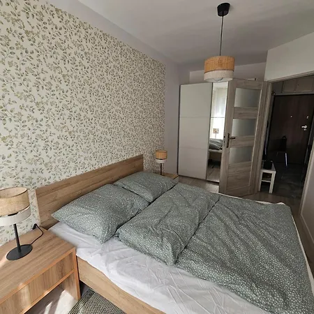 Διαμέρισμα Apartament Zielony Jastrzębia Góra
