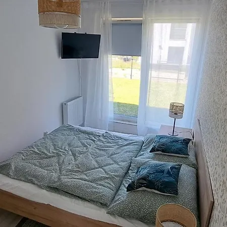 Apartament Zielony Jastrzębia Góra