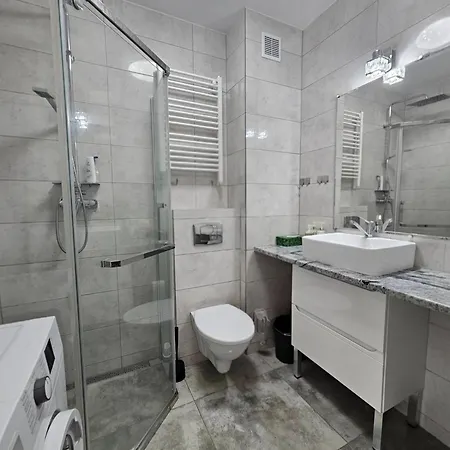 Apartament Zielony *