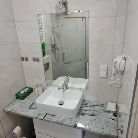 Apartament Zielony