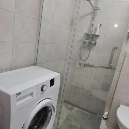 Διαμέρισμα Apartament Zielony Jastrzębia Góra