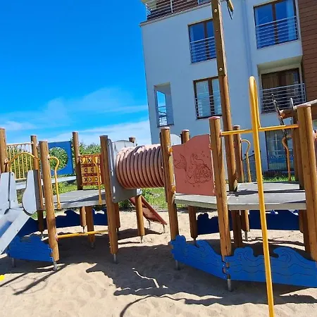 Apartament Zielony Διαμέρισμα *