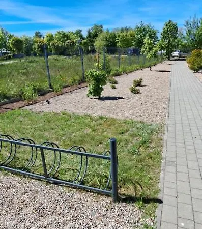 Apartament Zielony Διαμέρισμα