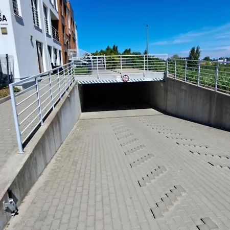 Lejlighed Apartament Zielony Jastrzębia Góra