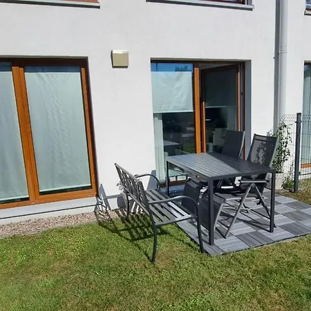 Apartament Zielony *
